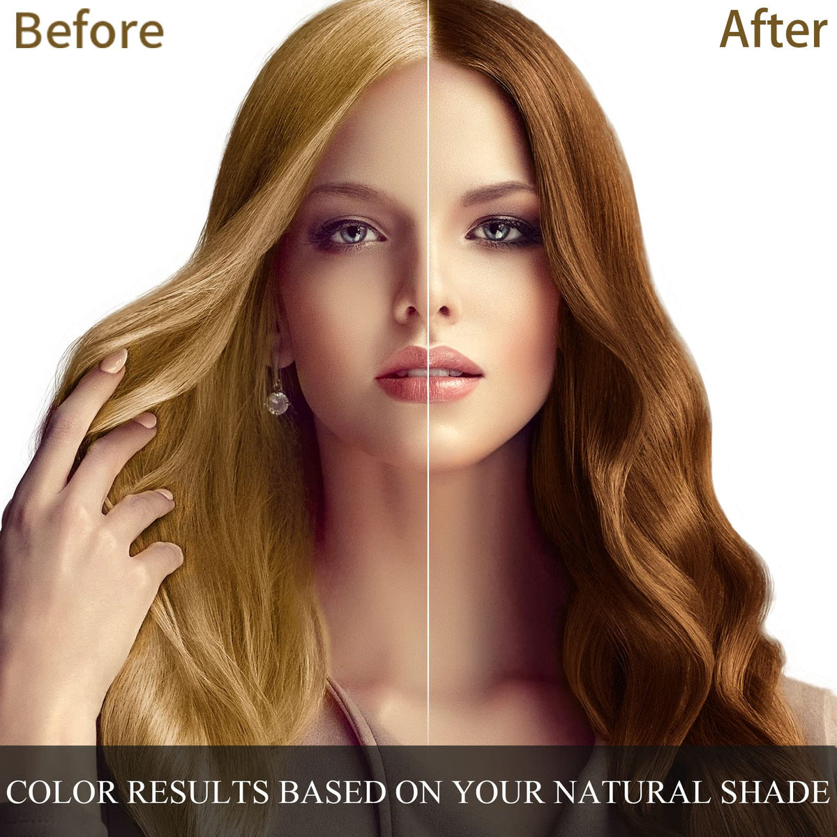 cosmpro shampoo texture close-up highlighting creamy lather for easy application