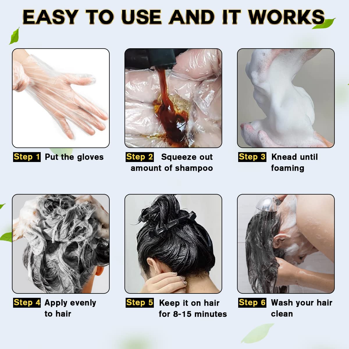 cosmpro texture foam lather on hand showing easy application and coverage