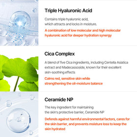 COSNORI PDRN ingredient visual indicating renewal-focused formula