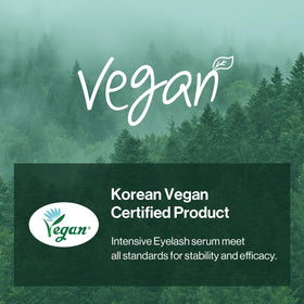 COSNORI product flatlay with ingredients hinting at plant-based formulation benefits