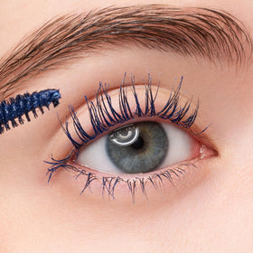 COSNORI before and after lashes demonstrating length and curl enhancement
