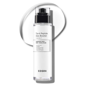 COSRX front packaging showing bottle and label for clear product identification
