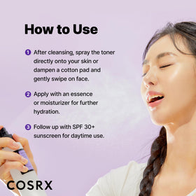 COSRX willow bark ingredient visual suggesting pore-clearing comfort