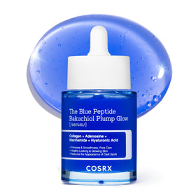 COSRX front packaging showing product and brand, communicates hydration benefits