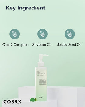 COSRX bottle on bathroom sink lifestyle showing daily-use convenience and routine fit