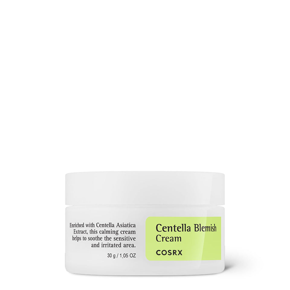 COSRX front packaging showing tube and brand for quick identification and trust