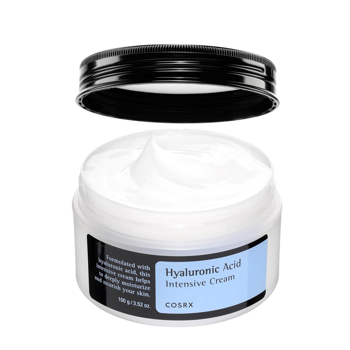 COSRX front jar view showing product and packaging, ideal for identification