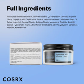 COSRX jar on bathroom shelf in lifestyle scene for daily routine inspiration