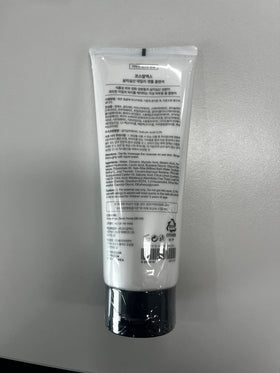 COSRX creamy foam texture close-up for gentle cleansing feel
