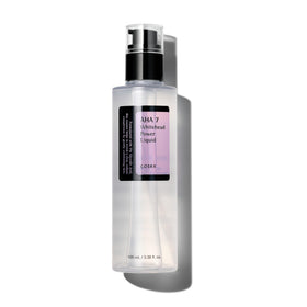 COSRX front packaging showing bottle and label for quick recognition and ingredient reassurance