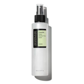 COSRX front packaging showing bottle and label for clear product identity and benefit