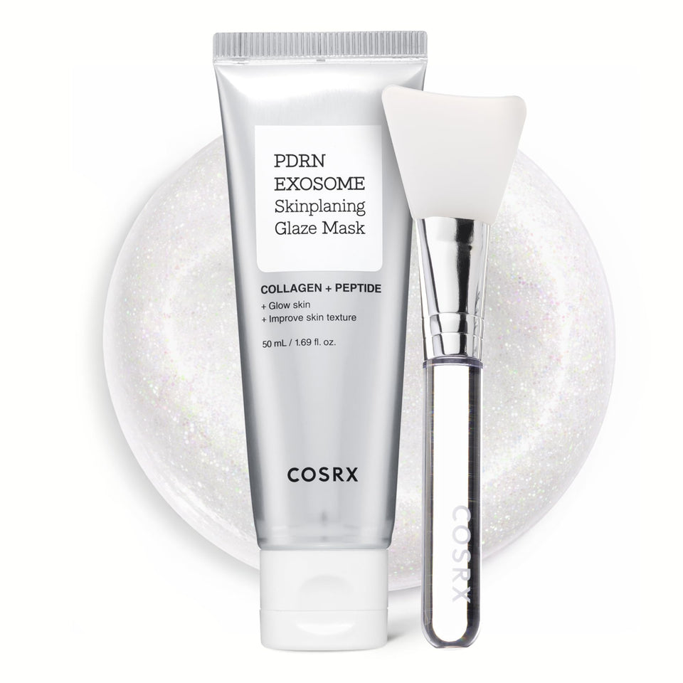 COSRX front packaging showing product name and benefits for quick identification