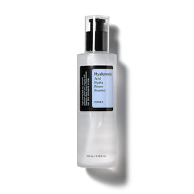 COSRX front bottle view showing clean hydration packaging and brand trust