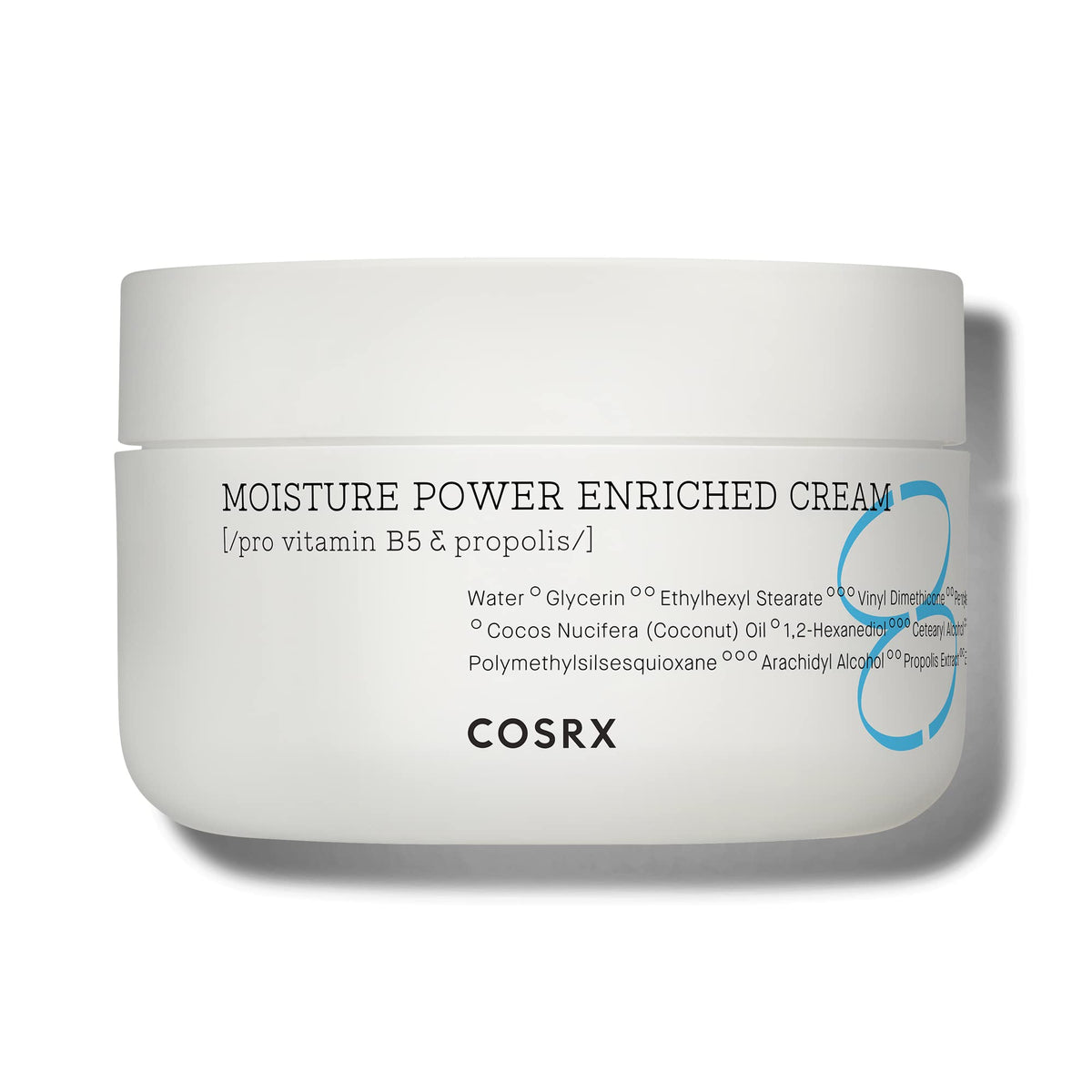 COSRX front packaging displaying product name and size for clear identification