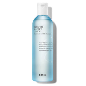 COSRX front bottle view showing compact hydrating toner for daily use