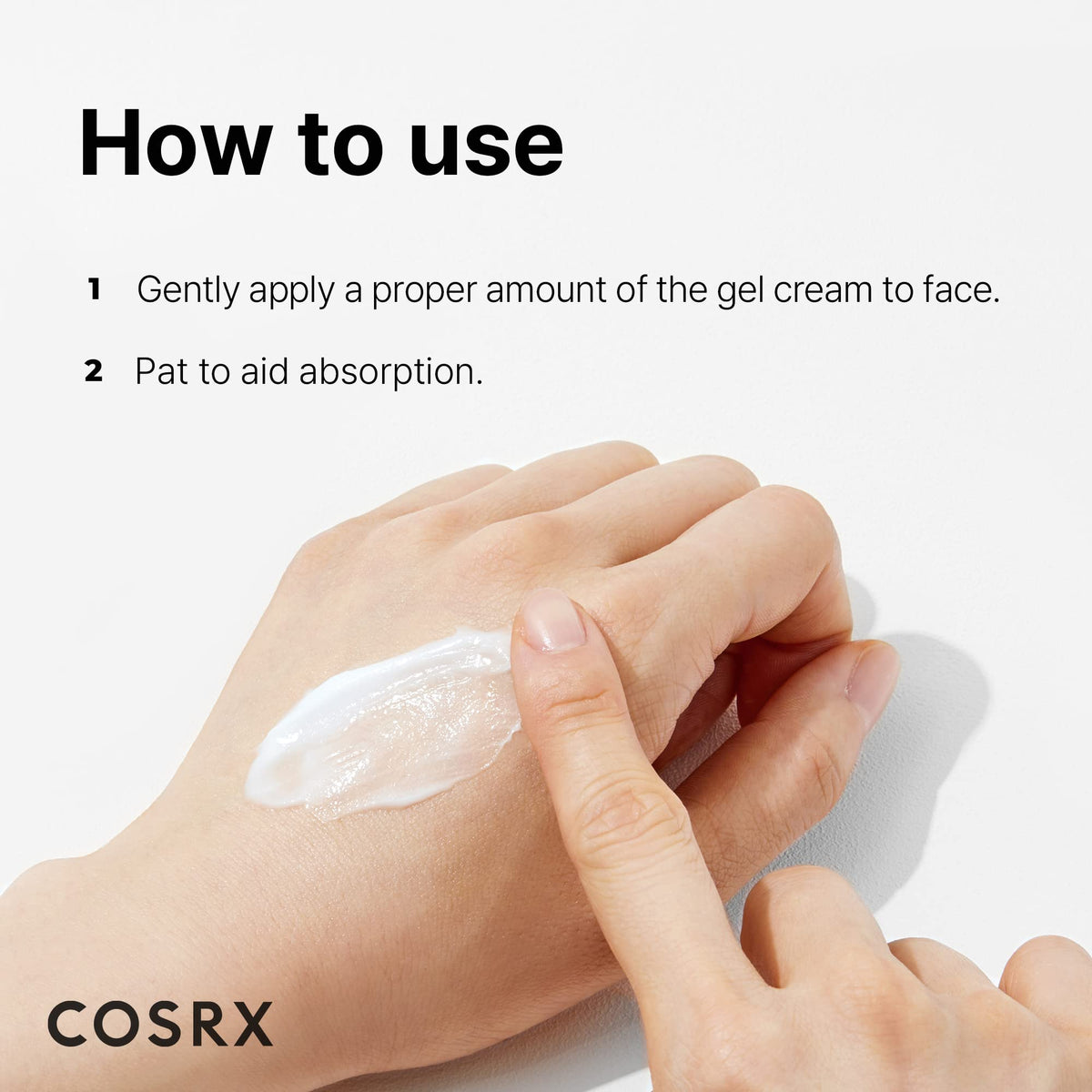 COSRX propolis and ceramide ingredient visual highlighting barrier support benefit