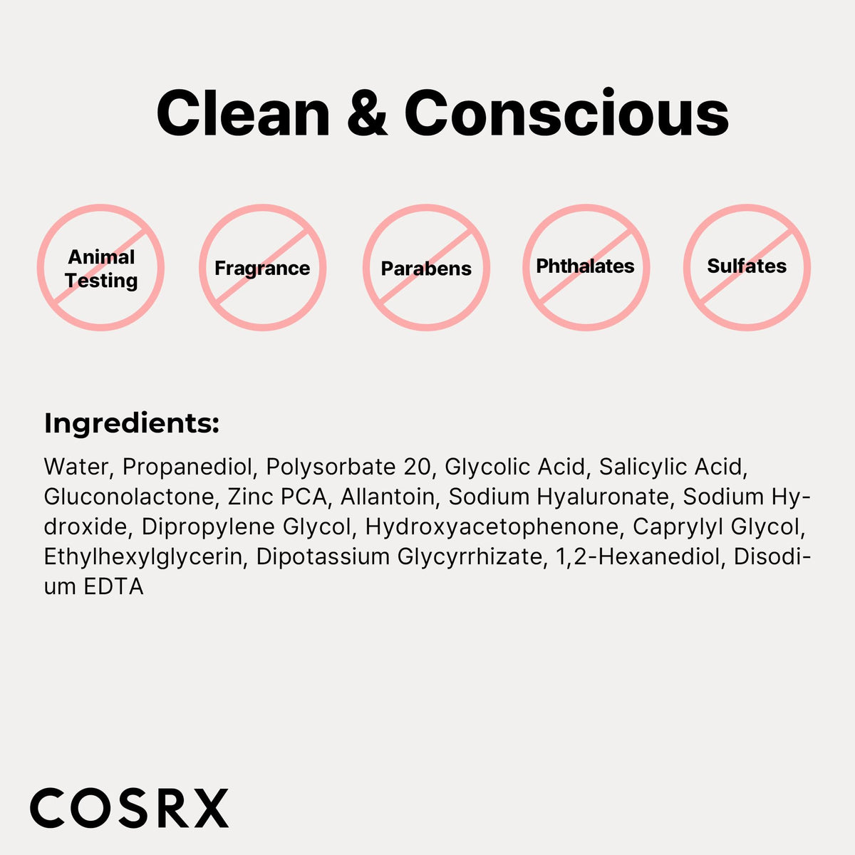 COSRX on bathroom counter in lifestyle scene, convenient daily spot-treatment option