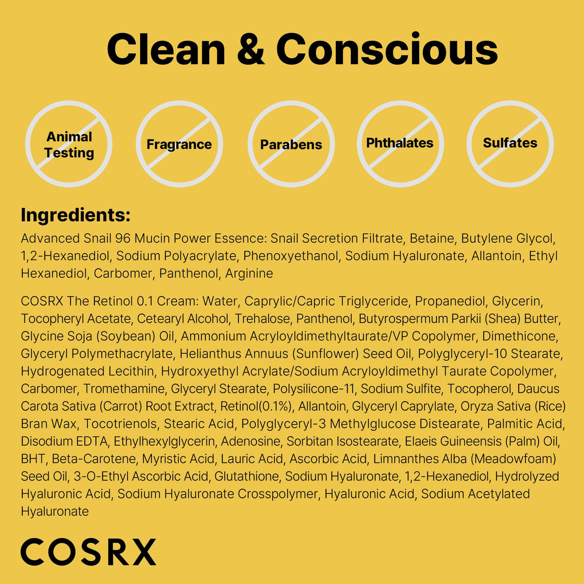 COSRX set on bathroom shelf suggesting organized skincare ritual