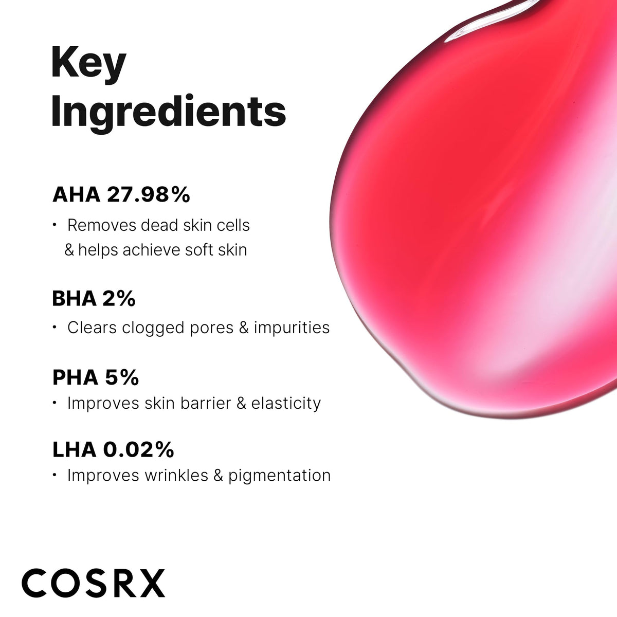 COSRX lifestyle bathroom shelf staged with product to suggest routine integration