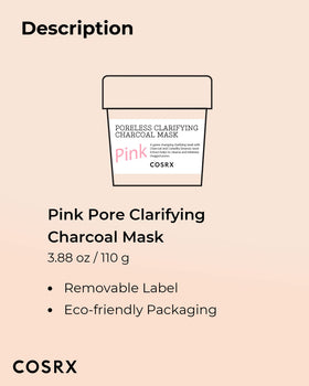 COSRX jar on bathroom vanity styled for spa night, promotes relaxing at‑home treatment
