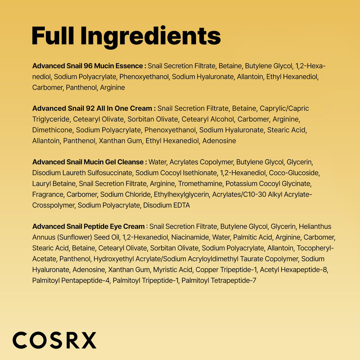 COSRX kit styled in a travel bag to show portability and on-the-go care