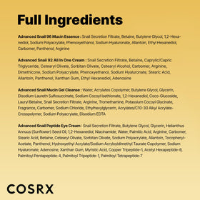COSRX kit styled in a travel bag to show portability and on-the-go care
