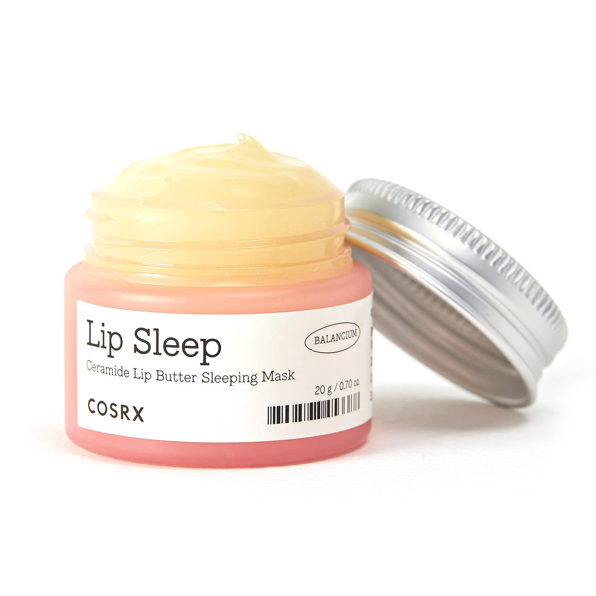 COSRX front jar view showing clean packaging and product benefit