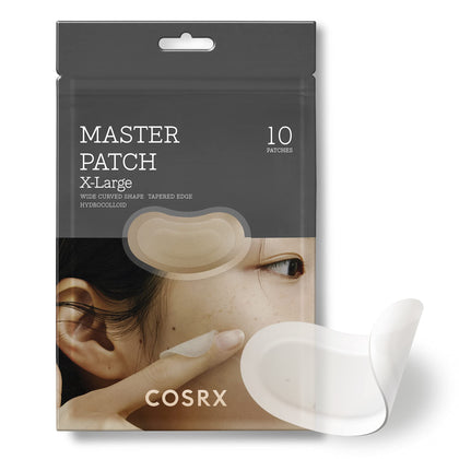 COSRX front packaging view showing product and calm blemish protection benefit