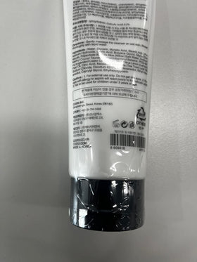 COSRX open cap dispenser detail for controlled product dispensing