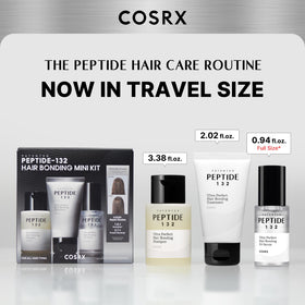COSRX shampoo texture close-up illustrating gentle lather and cleansing benefit
