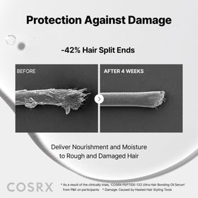 COSRX argan and jojoba ingredients display nourishing hydration benefits