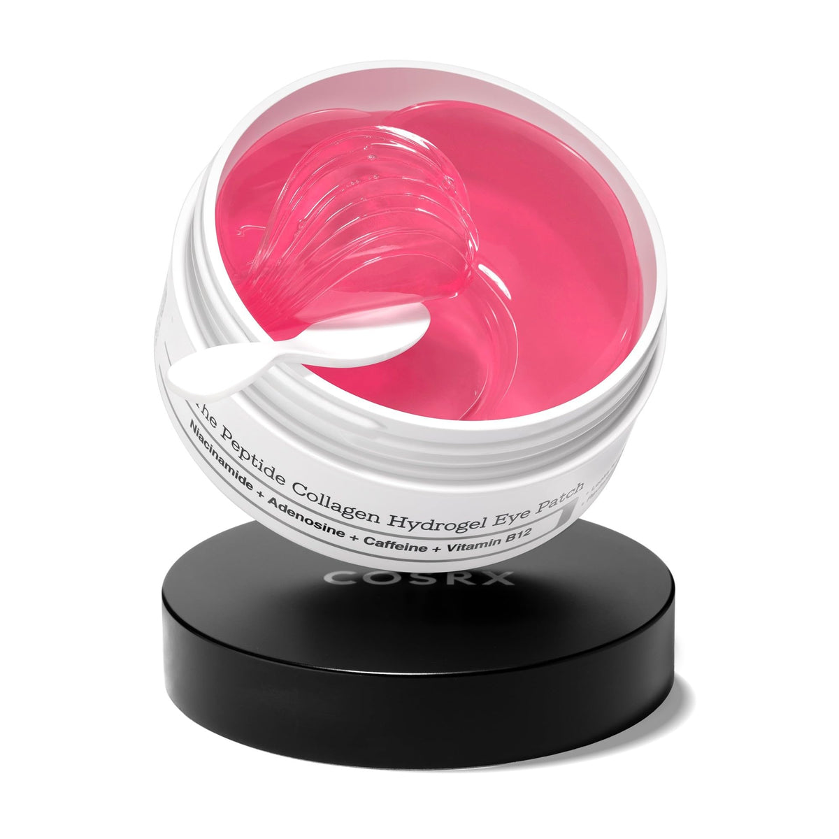 COSRX front packaging showing jar design and product branding for easy identification