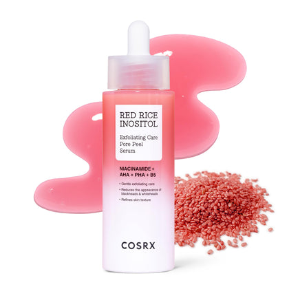 COSRX front packaging showing product and clear benefits