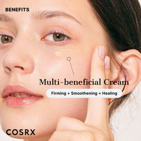 COSRX inside travel pouch conveying portability for on-the-go skincare
