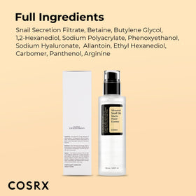 COSRX product flatlay with routine partners for layered skincare benefits