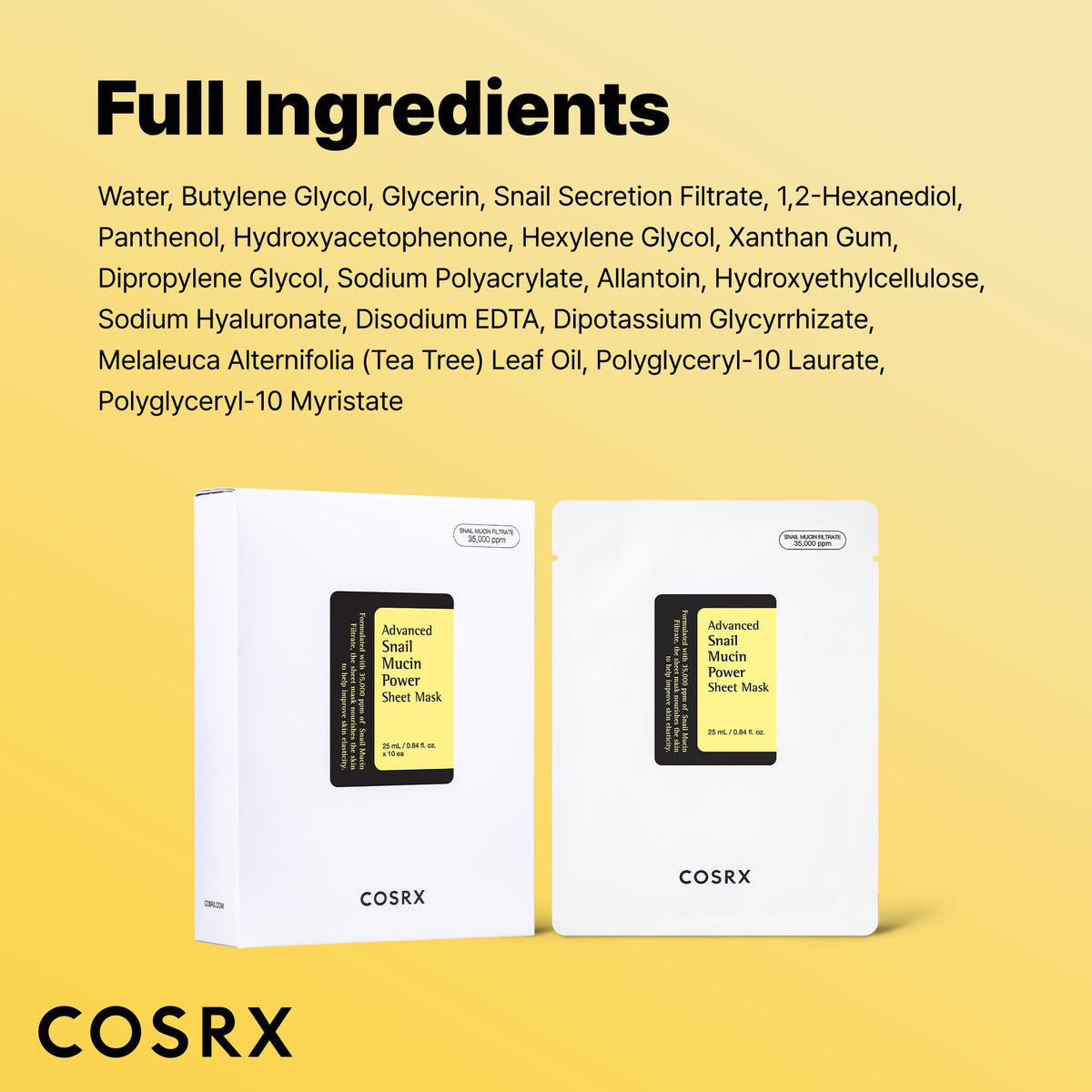 COSRX masks displayed on bathroom shelf suggesting routine-friendly use