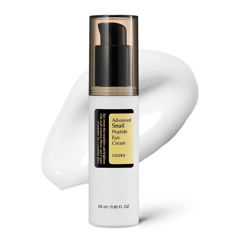 COSRX front packaging showing tube and branding for easy identification and trust