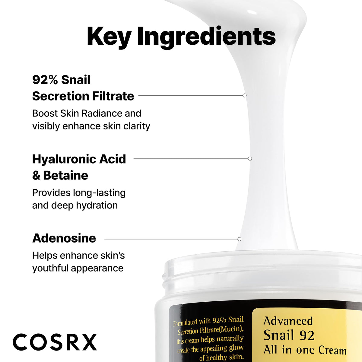 COSRX two-pack boxed set staged for unboxing convenience