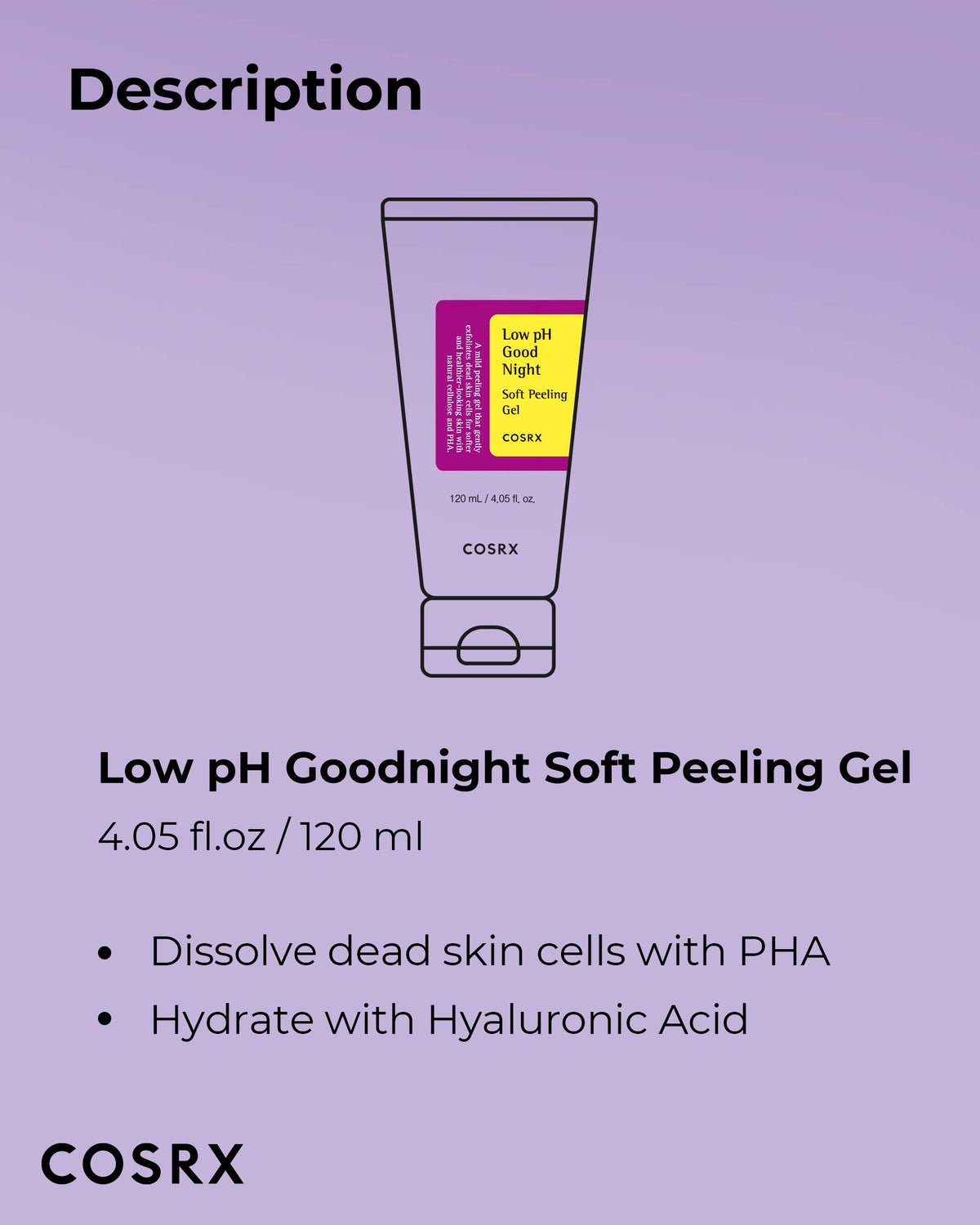 COSRX in bathroom setting showing how it fits into an evening skincare routine
