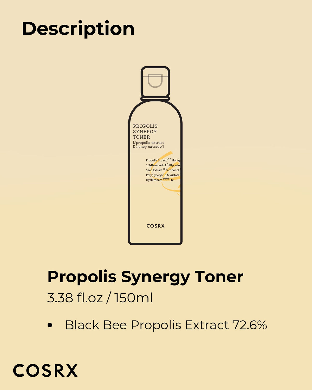 COSRX product styled in bathroom scene suggesting daily routine convenience