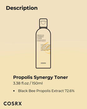 COSRX product styled in bathroom scene suggesting daily routine convenience