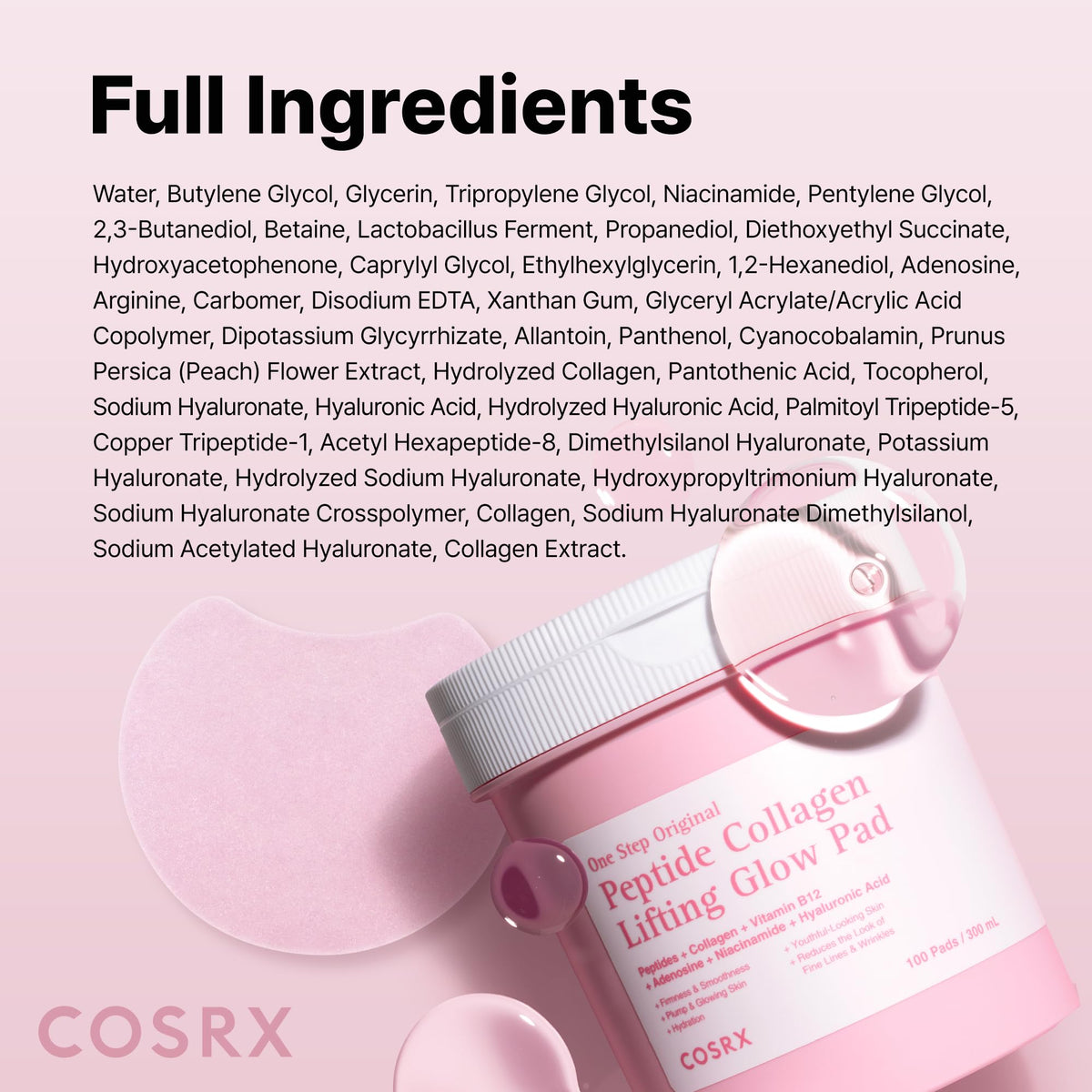 COSRX lifestyle morning routine scene showing dewy, refreshed complexion