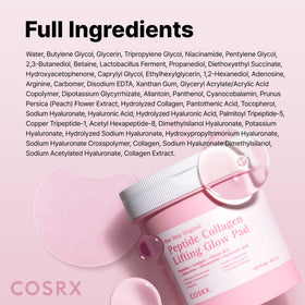 COSRX lifestyle morning routine scene showing dewy, refreshed complexion