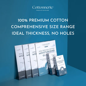 COTTONNERIE knit texture close-up highlighting soft breathable cotton