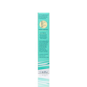 CoTZ used outdoors in sunlight showing natural matte protection during activities