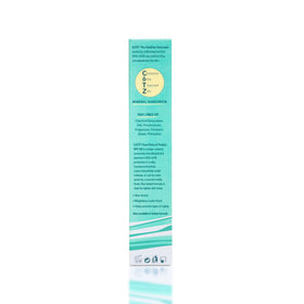 CoTZ used outdoors in sunlight showing daily protection