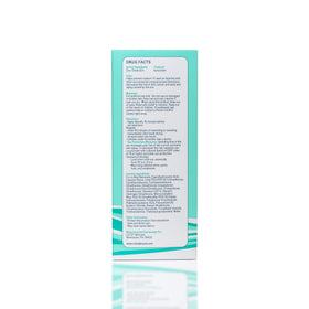 CoTZ product label close-up showing ingredient transparency and safety