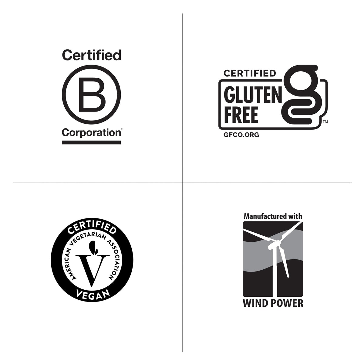 Country Life supplement label and certifications emphasizing vegan gluten-free