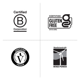 Country Life supplement label and certifications emphasizing vegan gluten-free