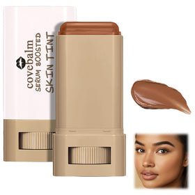 Covebalm front packaging showing shade #03 and compact design benefit